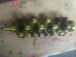 Manivela para Suzuki Cultus Swift Esteem Vitara Sidekick Baleno Esteem Geo Tracker G16B 1.6L Stroker cigüeñales - Product Image 4