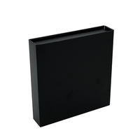 Boîte Cholate en forme de livre de luxe imprimée sur mesure Boîtes d'emballage rigide en carton pour chocolat avec fenêtre transparente