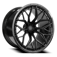 18 19 20 21 22 24 26 pouces 2 pièces roue forgée en fibre de carbone pour jeep grand cherokee gladiateur commandant jeepster pour infiniti
