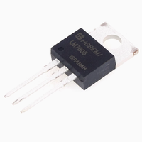 Régulateur de tension IC LM7805 L7805 5V