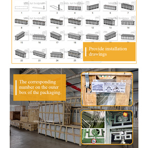MILY Fournisseur direct d'usine <span class=keywords><strong>de</strong></span> serres <span class=keywords><strong>en</strong></span> fer forgé et <span class=keywords><strong>en</strong></span> acier pour la distribution et l'importation - Product Image 4