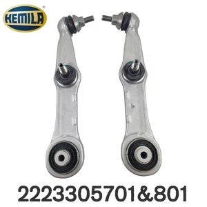 2223305701 2223305801 Bras de <span class=keywords><strong>suspension</strong></span> inférieur avant droit, en aluminium pour Mercedes-Maybach Classe S W222, pièces de <span class=keywords><strong>suspension</strong></span> HEMILA - Product Image 1