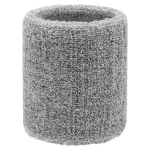 Bracelets de sport d'été en coton et élasthanne, antidérapants, absorbants, avec logo personnalisé, pour fitness et exercice - Product Image 3