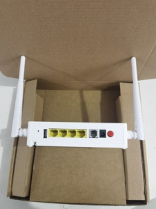 Prix Usine DK FIBER <span class=keywords><strong>Pas</strong></span> <span class=keywords><strong>Cher</strong></span> F670L ONU XPON 4 Ports LAN 2.4G&5G WIFI Double Bande WiFi5 FTTH FTTB SC UPC Routeur WiFi - Product Image 6