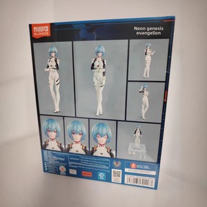 Figurine Robot en Blocs de Construction en Plastique Brickool Evangelion <span class=keywords><strong>Asuka</strong></span> EVA Miracle Edition Battle Suit Doll - Product Image 5