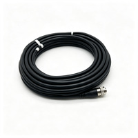 Cable de Alto Rendimiento para Piezas de Robot FANUC A05B-2007-T364 L=10.5M para Conexión del Controlador del Robot FANUC, Cable Duradero y Confiable