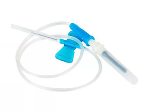 <span class=keywords><strong>Aguja</strong></span> de Mariposa Desechable para Extracción de Sangre, <span class=keywords><strong>Aguja</strong></span> Venosa <span class=keywords><strong>Vacutainer</strong></span> 21G, <span class=keywords><strong>Aguja</strong></span> de Mariposa Médica para Tomar Muestras de Sangre - Product Image 2