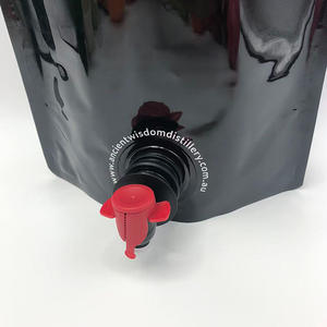 Bolsa Retornable Personalizada de Grado Alimenticio de 3 Litros con Barrera de Aire, Tipo Stand-Up con Válvula y Fondo Doble para Vino, Zumo de Frutas y Líquidos - Product Image 2