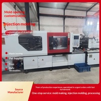 Fabrication de moules sur mesure, moulage par injection, pièces en plastique, origine Chine, application automobile, développement PP personnalisé