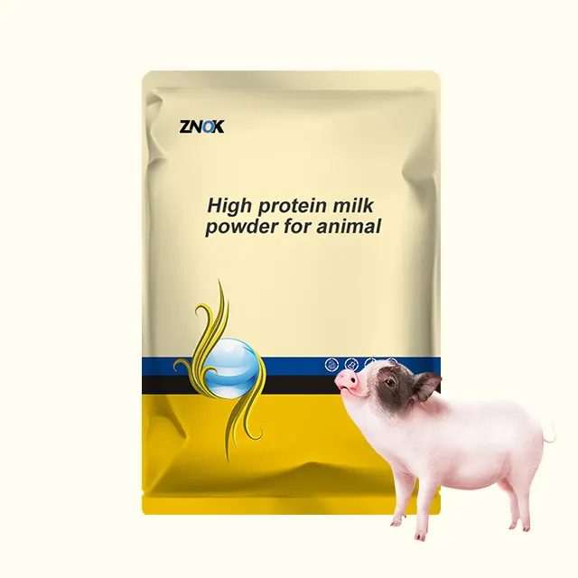 Suplemento de lactancia certificado ISO alimentación animal leche en polvo cuidado posparto suplementos de fertilidad