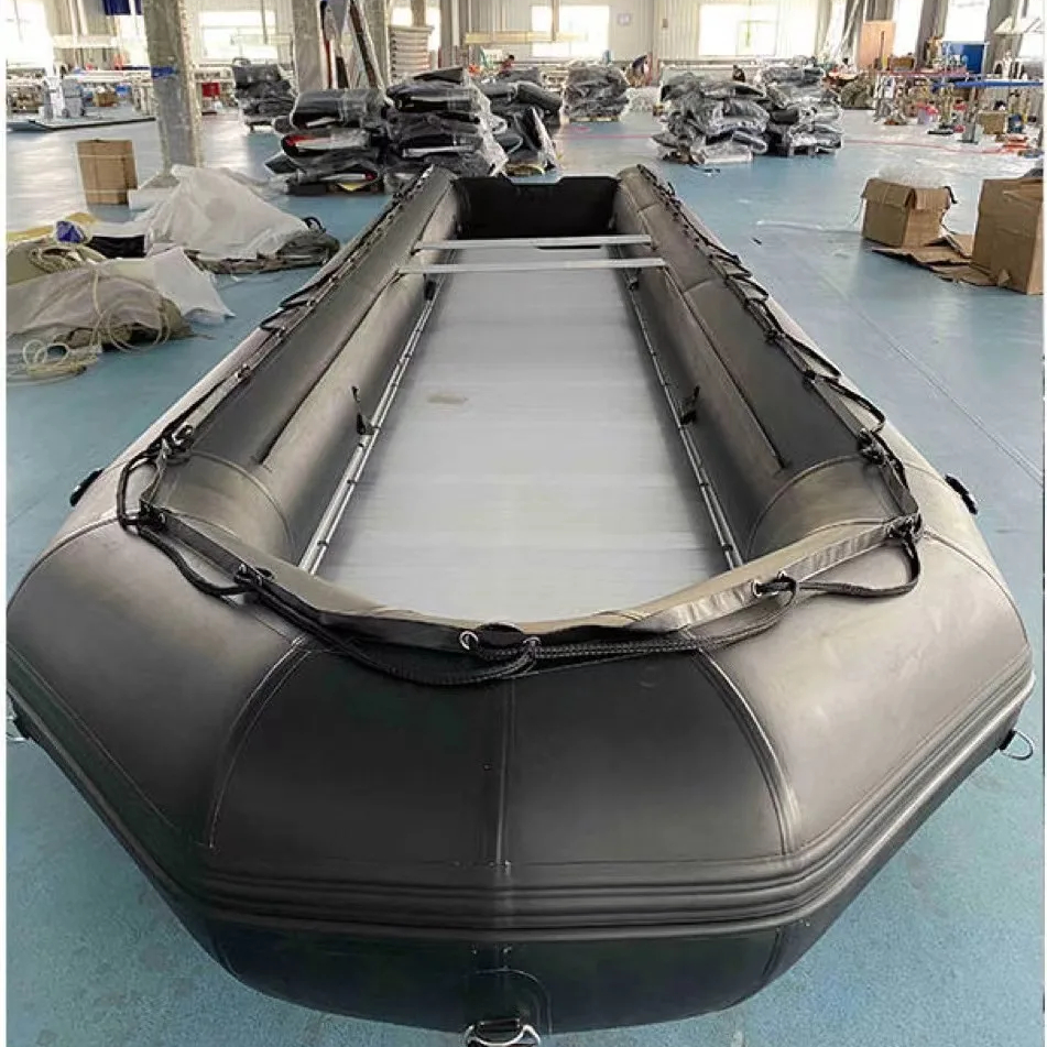 Customized Pvc Inflatable Raft Fishing Boat Kayak Boat Rowing Boats For Sale