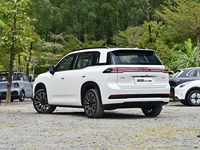 Nouveau SUV électrique Aion60, système de conduite intelligent familial, véhicule à énergie nouvelle
