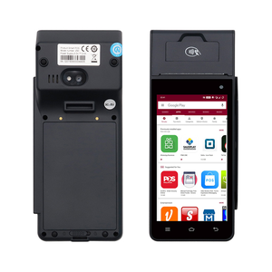 เครื่อง POS รุ่น Z90 หน้าจอสัมผัส ระบบแอนดรอยด์ พร้อมเครื่องพิมพ์ สำหรับพิมพ์สลากกินแบ่ง - Product Image 6