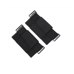 Pochette tactique invisible <span class=keywords><strong>pour</strong></span> téléphone portable avec plusieurs moyens de transport Ceinture élastique en polyester Porte-sac Clip Holster Holder - Product Image 1