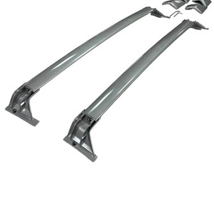 Barras Transversales de Techo JOESHIER de Alta Calidad en Negro y Plata para LEXUS RX350 350h 2023-2025, Portaequipajes de Aluminio - Product Image 6