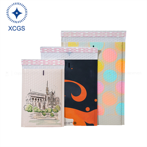 Bolsas de envío autoadhesivas personalizadas para correo de burbujas de polietileno a granel para embalaje minorista en línea de comercio electrónico - Product Image 3