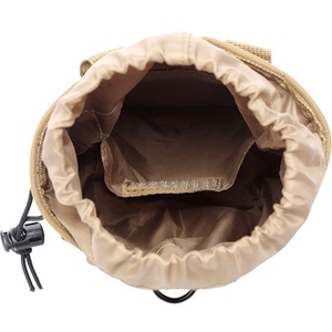 Yakeda Camo ซองกันน้ำโพลีเอสเตอร์กลางแจ้ง, กระเป๋าคาดเอวกระเป๋ายุทธวิธีกระเป๋าคาดเอว - Product Image 4