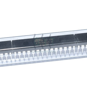 ไมโครคอนโทรลเลอร์ atmeg <span class=keywords><strong>328P</strong></span> IC ATMEGA328 ATMEGA328P ATMEGA328P-PU 8บิต MCU FLASH <span class=keywords><strong>AVR</strong></span> ATMEGA <span class=keywords><strong>328p</strong></span>-pu PU Atmega328p - Product Image 4