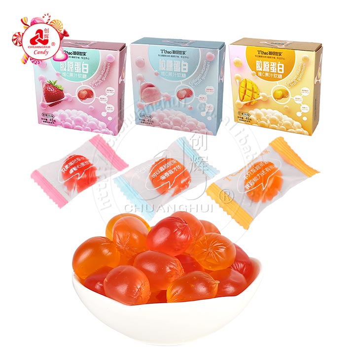 juice soft candy