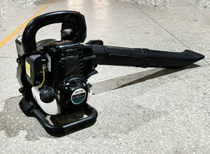 Souffleur de feuilles professionnel portable à essence, souffleur à dos portatif à moteur deux temps - Product Image 5