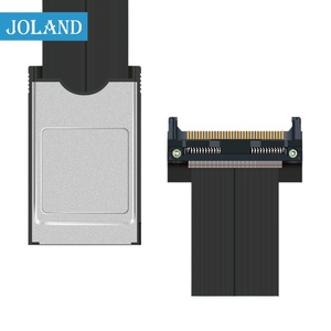 Câble d'extension <span class=keywords><strong>PCMCIA</strong></span> pour carte mémoire de machine 68P Cardbus 840DPCU50 - Product Image 1
