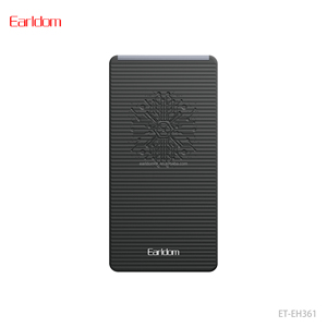 Earldom Foldable Desktop Phone Stand Universal Mobile <b>Holder</b> for IPhone ET-EH361 Black - Product Image 1
