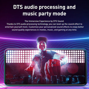 <span class=keywords><strong>Infinix</strong></span> HOT 10 3 Go + 64 Go Version Globale Smartphone Processeur Gaming Helio G70 Écran Infinity-O HD+ de 6,78 Pouces Caméra Quadruple 16 Mpx - Product Image 6