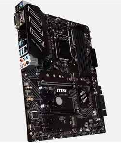 Für MSI Z390-A PRO <span class=keywords><strong>Intel</strong></span> <span class=keywords><strong>I8</strong></span> I9 LGA1151 DP CFX M.2 USB 3.1 Gen 2 DDR4 ATX Motherboard Neu für Spiele mit 64GB RAM Kapazität - Product Image 4