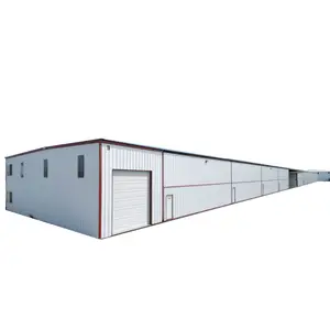Sanhe Stahl-Gebäudeherstellung für kommerzielles Raum-Speicherlager