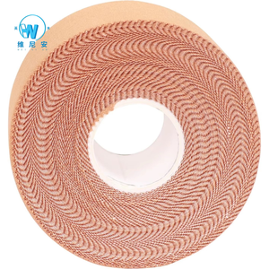 Cinta <span class=keywords><strong>de</strong></span> Algodón Hipoalergénica con Óxido <span class=keywords><strong>de</strong></span> <span class=keywords><strong>Zinc</strong></span> <span class=keywords><strong>para</strong></span> Piel Sensible, Adhesivo Libre <span class=keywords><strong>de</strong></span> <span class=keywords><strong>Alergias</strong></span>, Tira <span class=keywords><strong>de</strong></span> Tela Médica, Segura <span class=keywords><strong>para</strong></span> Dermatología - Product Image 1