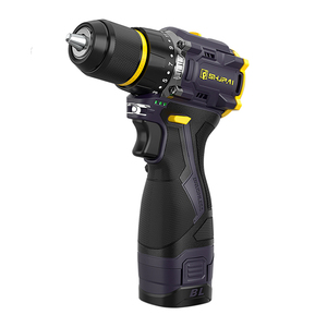 Factory Direct Sale Hot Selling 16.8V Brushless <b>Drill</b> 2.0Ah 2000mah Battery Professional Cordless <b>Drill</b> - Product Image 1