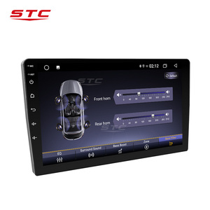 Android Double-DIN Xe Stereo Không Dây CarPlay Android <span class=keywords><strong>Auto</strong></span>,Mirrorlink,7 Trong Màn Hình Cảm Ứng In-Dash GPS Navigation - Product Image 4