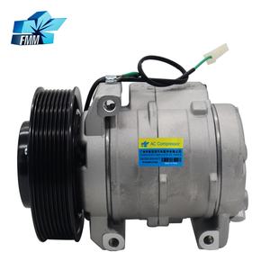 2022496 2022496AM 2265771000 226577200 CO 29043C Accesorios Piezas de Aire Acondicionado Compresor de Aire Acondicionado para FREIGHTLINER CASCADIA - Product Image 1