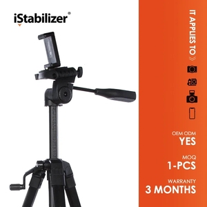 Fotopro X2 Lite máy ảnh kỹ thuật số istabilizers nhỏ gọn Tripod cho điện thoại thông minh <span class=keywords><strong>DSLR</strong></span> - Product Image 4