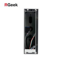 RGeek-funda Mini ITX para PC, HTPC, 0,8mm, para Gaming, ordenador de escritorio