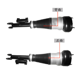 โช้คอัพถุงลม Mercedes-Benz S-Class W222 รุ่น 2223204713 2223204813 ซ้าย ขวา อะไหล่ทดแทน - Product Image 3