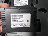 Disque SSD NVMe MZWL63T8HFLT-00AW7, disque de stockage de grande capacité, haute endurance, lecture/écriture haute vitesse pour les données du serveur