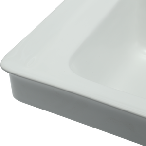 Alto estándar baño undermount rectangular gabinete lavabo de cerámica Lavarse las manos Arca <span class=keywords><strong>aguamanil</strong></span> - Product Image 5