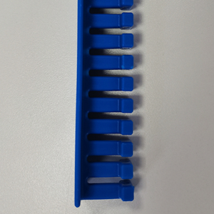 Mật Độ Cao Tùy Chỉnh CNC Gia Công Trắng Màu Xanh Lá Cây <span class=keywords><strong>UHMWPE</strong></span> Nhựa Hồ Sơ - Product Image 2