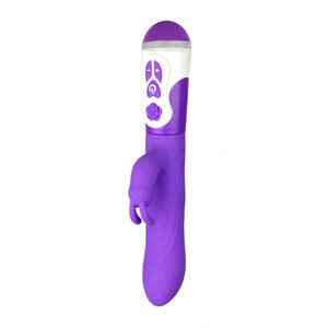 Gratis Custom Box -Hot Verkopen Extreem Volwassen Speelgoed Volledige Siliconen Dildo Met Led Flitslicht - Product Image 4
