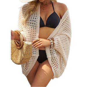 Traje de Baño de Dos Piezas para Mujer, sin Mangas, de un Solo Hombro, de Secado Rápido, en Spandex/Poliéster, para Playa - Product Image 6