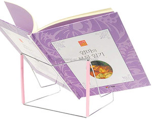 Serre-livres <span class=keywords><strong>pliable</strong></span> en métal simple coloré pour lire au lit/support <span class=keywords><strong>de</strong></span> livre <span class=keywords><strong>de</strong></span> table - Product Image 1