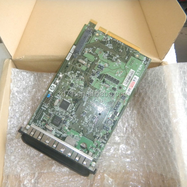 CH538-67004 CH538-60056 Formatter Board for Designjet T1200 / T770 Series