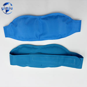 Kompres Dingin Medis, Plester Es untuk Dahi Anak dan Dewasa, Plester Pendingin Fisik yang Dapat Digunakan Kembali untuk Mengurangi Demam - Product Image 6