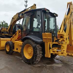 Chargeur Rétrocaveuse LIUGONG 776A d'occasion-Haute performance, faibles heures, bien entretenues, idéal pour la construction - Product Image 1