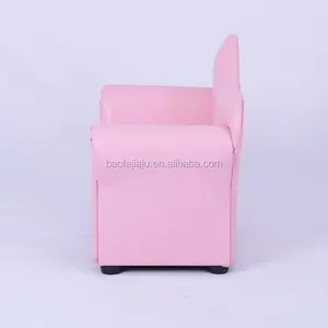 Multiple Colors Wholesale Storage Kids Sofa Waterproof Kids Furniture Multi-functional Luxury Convenience Kids Chair