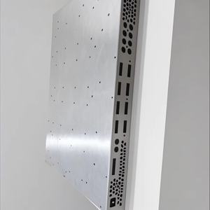 Service de fabrication de coques métalliques durables personnalisées, estampage de tôles et découpe laser - Product Image 1