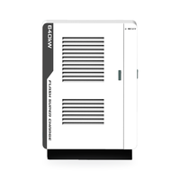NEOJOY 320kW 480kW 640kW Unité centrale de charge flexible DC pour stations multi-gunnes évoluables
