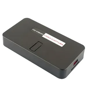 EZcap284 Một Chìa Khóa Ghi HD 1080P Video <span class=keywords><strong>Capture</strong></span> Thẻ USB Flash Disk Trò Chơi Ghi Âm Hộp Cho X-BOX PC Âm Thanh Video Phụ Kiện - Product Image 6