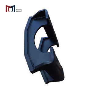 OEM escavatore cingolato protezione catena 16Mn superficie di durezza HRC52-55 tempra in acciaio per <span class=keywords><strong>Hitachi</strong></span> EX200 EX300 - Product Image 4